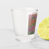 Tulpenfeld Schnapsglas (Links)