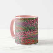 Tulpenfeld Tasse (Vorderseite Links)