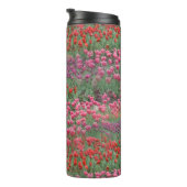 Tulpenfeld Thermosbecher (Nach rechts gedreht)