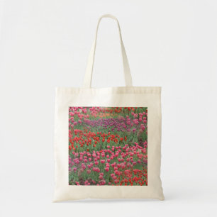 Tulpenfeld Tragetasche