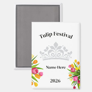 Tulpenfest  magnet