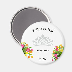 Tulpenfest  magnet