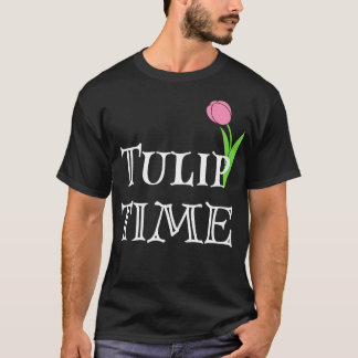 Tulpenfest Pella Iowa TShirt 1
