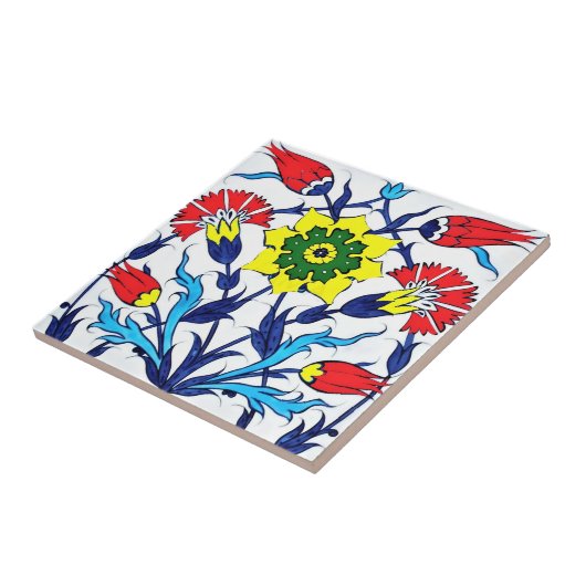 Tulpenfliesen Fliese (Seite)