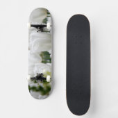 Tulpengarten Skateboard (Vorderseite)