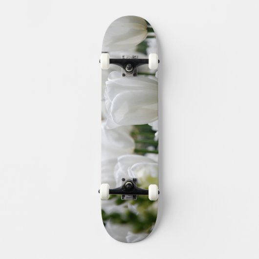 Tulpengarten Skateboard (Vorderseite)