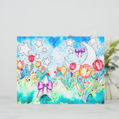 Tulpenkunst (Stehend Vorderseite)