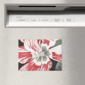 Tulpenmagnet Magnet (In Situ (Geschirrspüler))