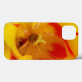 Tulpenmakro Case-Mate iPhone Hülle (Rückseite (Horizontal))