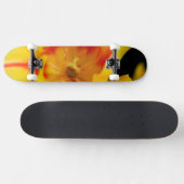 Tulpenmakro Skateboard (Horizontal)