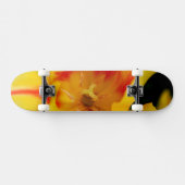 Tulpenmakro Skateboard (Horizontal)