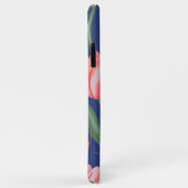 Tulpenmuster Case-Mate iPhone Hülle (Hinten/Rechts)