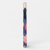 Tulpenmuster Case-Mate iPhone Hülle (Hinten/Links)