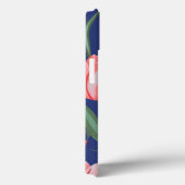 Tulpenmuster Case-Mate iPhone Hülle (Rückseite / Rechts)