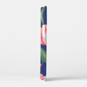 Tulpenmuster Case-Mate iPhone Hülle (Rückseite / Rechts)