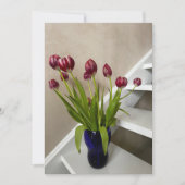 Tulpenstrauß (Vorderseite)