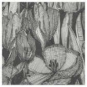 Tulpenverfall Stoff (Nahaufnahme)