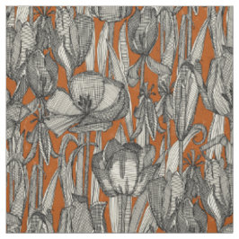 Tulpenverfall Stoff