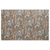 Tulpenverfall Stoff (Fat Quarter (45,7 x 55,9 cm))