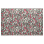 Tulpenverfall Stoff (Fat Quarter (45,7 x 55,9 cm))