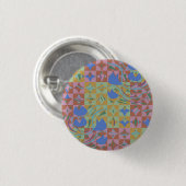 Tulpenzwiebeln Funken Button (Vorne & Hinten)