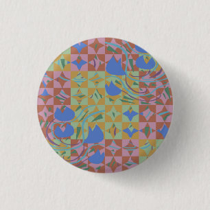 Tulpenzwiebeln Funken Button