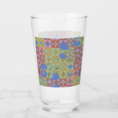 Tulpenzwiebeln Funken Glas (Rückseite)
