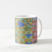 Tulpenzwiebeln Funken Kaffeetasse (VorderseiteRechts)