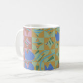Tulpenzwiebeln Funken Kaffeetasse (Vorderseite Links)