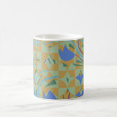 Tulpenzwiebeln Funken Kaffeetasse (Mittel)