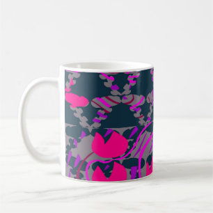 Tulpenzwiebeln Rosen Kaffeetasse