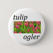 TulpeOgler Button (Vorderseite)