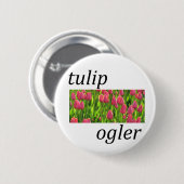 TulpeOgler Button (Vorne & Hinten)