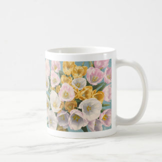 Tulpetantrum-Tasse Kaffeetasse