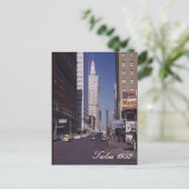 Tulsa 1952 Postkarte (Stehend Vorderseite)