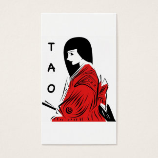 Tulsa Anime Karte 2 Version