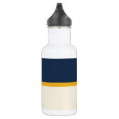 Tulsa City Liberty Flasche Edelstahlflasche (Rechts)