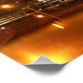 Tulsa Downtown Poster (Ecke)