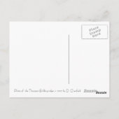 Tulsa OK Postcard Postkarte (Rückseite)