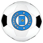 Tulsa Oklahoma Fußball (Gedreht)