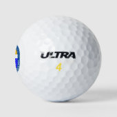 Tulsa, Oklahoma Golfball (Logo)