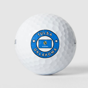 Tulsa Oklahoma Golfball