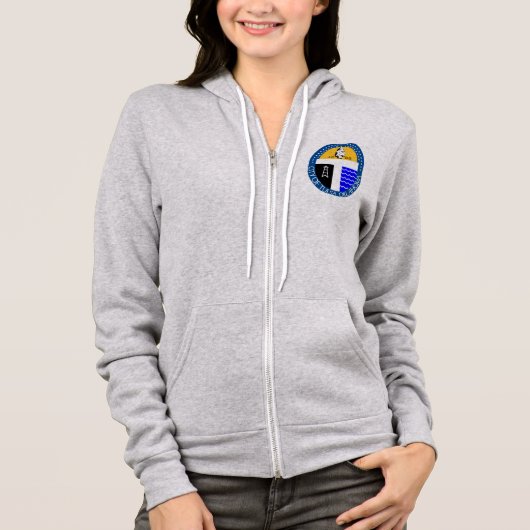 Tulsa, Oklahoma Hoodie (Vorderseite)