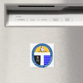 Tulsa, Oklahoma Magnet (In Situ (Geschirrspüler))