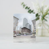 Tulsa Oklahoma Postkarte (Stehend Vorderseite)