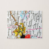 Tulsa, Oklahoma Puzzle (Horizontal)