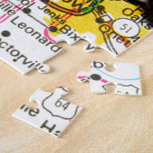 Tulsa, Oklahoma Puzzle (Seite)