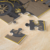 Tulsa Oklahoma Puzzle (Seite)