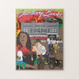 Tulsa Oklahoma Puzzle