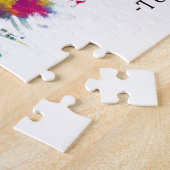 Tulsa Oklahoma Skyline Puzzle (Seite)